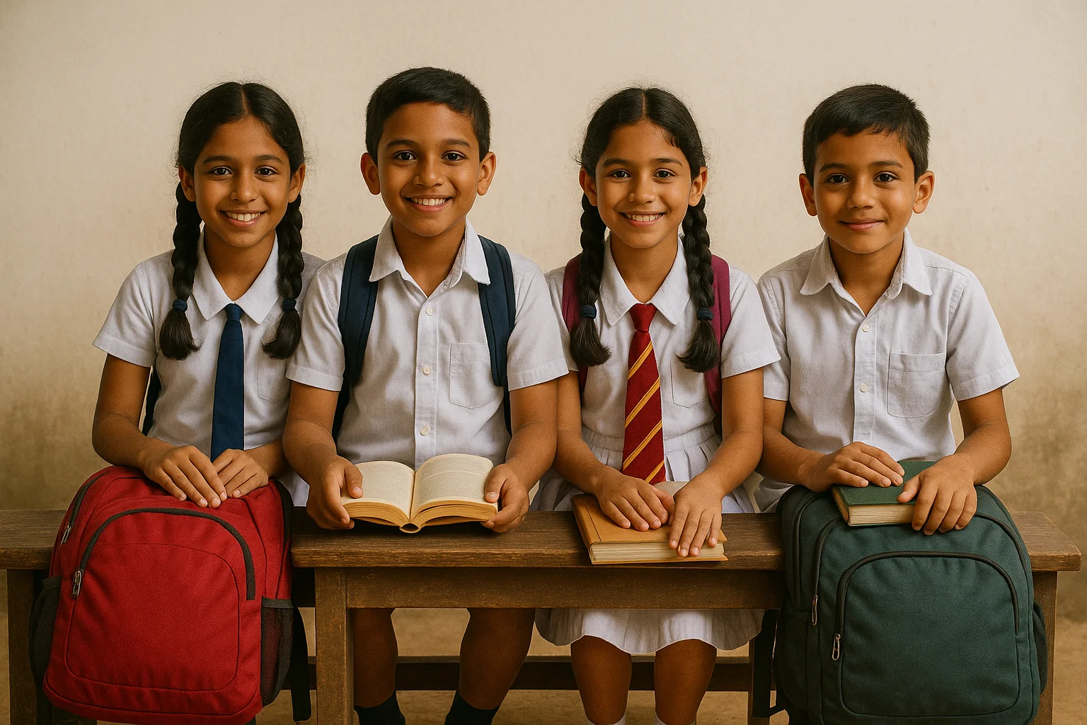 Monthly Scholarships For Children Within The Church